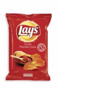 LAY'S SWEET PAPRIKA CHIPS 133 GR