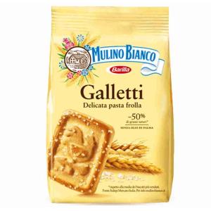 COOKIES GALLETTI MULINO BIANCO 800 GR