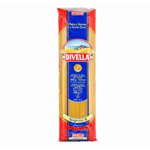 PASTA SPAGHETTINI 9 DIVELLA 500 GR