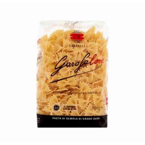 FARFALLE PASTA 78 GAROFALO 500 GR