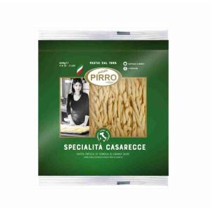 FRESH PASTA FUSILLI STROZZAPRETI PIRRO 500 GR