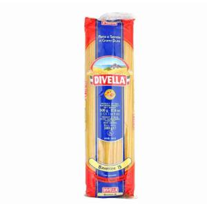 PÂTES BAVETTINE 15 DIVELLA 500 GR