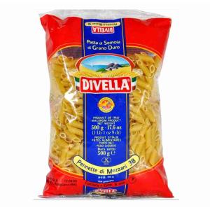 PASTA PENNE MEZZANI RIG.23 DIVELLA 500 GR