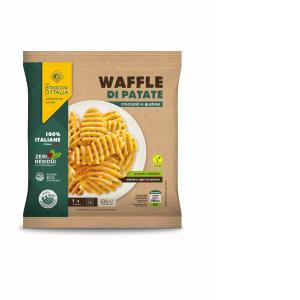 SEASONS OF ITALY POTATO WAFFLE 500 GR