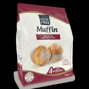 MUFFIN NUTRI FREE 45 GR x 4