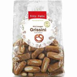 FRITZ FELIX gressins salés brezel 150 GR