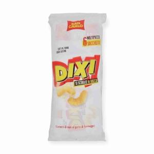 PATA DIXI MULTIPACK SAN CARLO 20 GR x 6