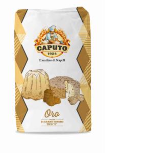 FLOUR GOLD MANITOBA 0 CAPUTO 5 KG