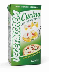 GEMÜSEZUBEREITUNG SLIM KITCHEN VEGETALCREM 500 ML