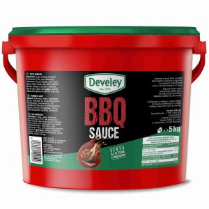 DEVELEY BARBECUE SAUCE BUCKET 5 KG