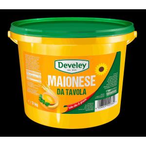 DEVELEY MAYONNAISE BUCKET 3 KG