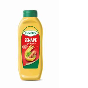 SENAPE DELICATA SQUEEZE DEVELEY 875 ML