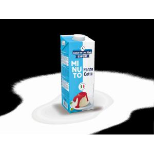 MINUTE PANNA COTTA ZENTRALMILCH 1 KG