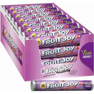 CARAMELLE FRUIT JOY BERRY NESTLE' 48 GR