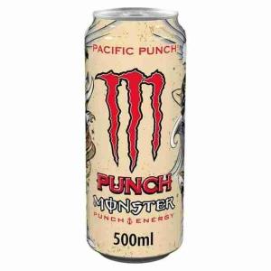 ENERGY DRINK PACIFIC PUNCH MONSTER 50 CL