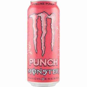 BEBIDA ENERGÉTICA PIPELINE PUNCH MONSTER 50 CL