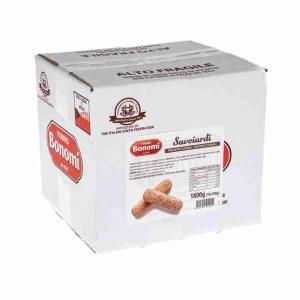 BONOMI SAVOIARDI 100 GR x 18PCS