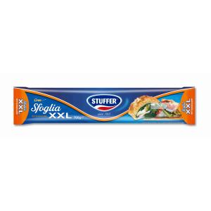 XXL STUFFER RECTANGULAR PUFF PASTRY 700 GR