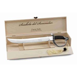 SABRE DE SOMMELIER EN BOIS