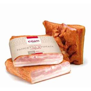 PANCETTA STUFATA 1/2 COATI (al kg)