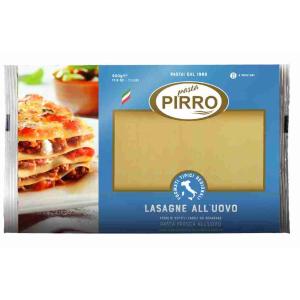 LASAGNE AUX OEUFS FRAIS PIRRO 250 GR