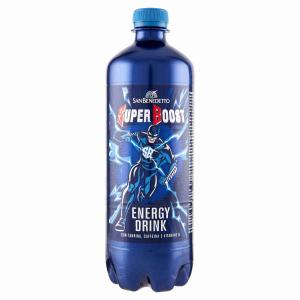 ENERGY DRINK SUPER BOOST SAN BENEDETTO 75 CL