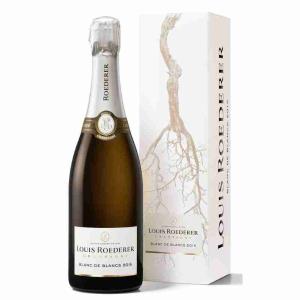 CHAMPAGNER BLANC DE BLANCS 2015 LOUIS ROEDERER...