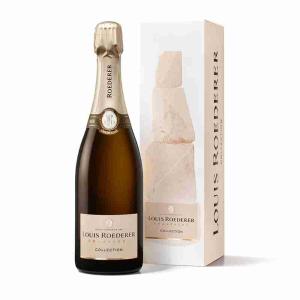 LOUIS ROEDERER CARTA BLANCA CHAMPÁN 75 CL