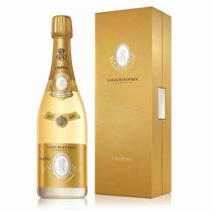 CHAMPAGNE CRISTAL BRUT VINTAGE 2015 LOUIS ROEDER