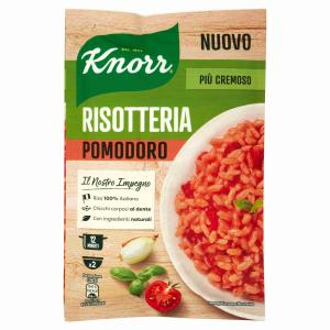 RISOTTO DE TOMATE KNORR BOLSA 175 GR