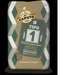 FLOUR TYPE 1 HISTORICAL CAPUTO LABEL 5 KG