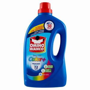 COLORED WASHING MACHINE DETERGENT 50 WASHES...