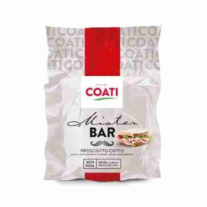 MISTER BAR COATI COOKED HAM (per kg)