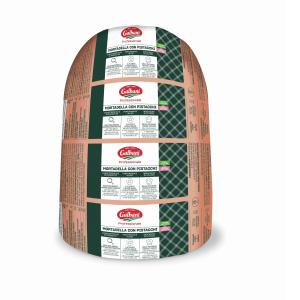 MORTADELLA MIT PISTAZIE 1/2 PRO GALBANI (pro kg)