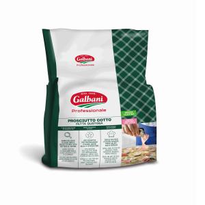 GALBANI TASTY COOKED HAM SLICE (per kg)