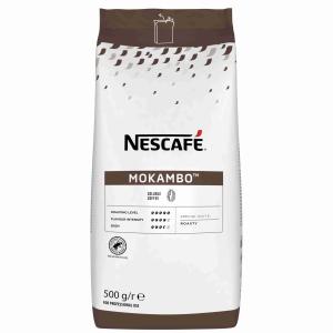 CAFÉ SOLUBILE MOKAMBO NESCAFE 500 GR