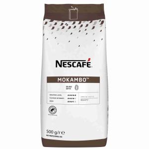 CAFFE SOLUBILE MOKAMBO NESCAFE 500 GR