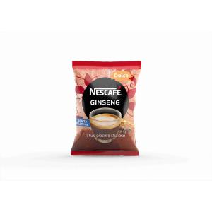 COFFEE AND GINSENG SOLUBLE SWEET NESCAFE 500 GR