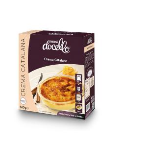 CRÈME CATALANA DOCELLO S/G NESTLE 340 GR x 2