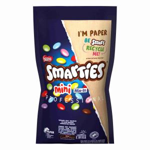 DEKO FÜR SÜßIGKEITEN SMARTIES MINI NESTLE' 500 GR