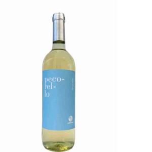 PECORELLO CAMPOVERDE WHITE WINE 75 CL