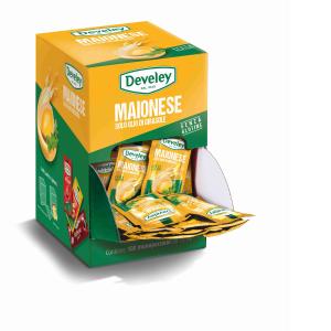 DEVELEY SINGLE-DOSE MAYONNAISE 15 ML x 100