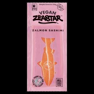 VEGANE LACHSPOCKET (VEGAN ZALMON POCKET) 310 GR