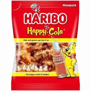 HAPPY COLA HARIBO SÜSSIGKEITEN 1 KG