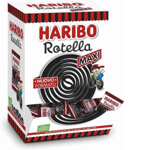 HARIBO MAXI WHEEL SWEETS 13 GR