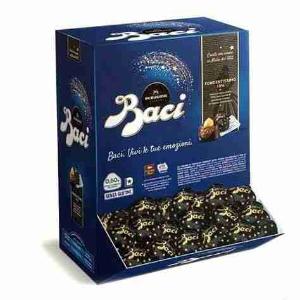 BACI FONDENTISSIMO 70% PERUGINA MARSUPIO 1.5 KG