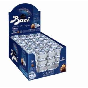 BACI FUSI CLÁSICO PERUGINA 12.5 GR x 96