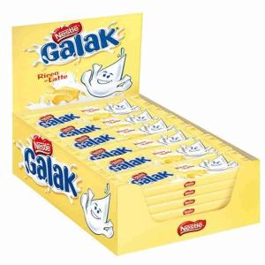 GALAK BARRETTA BLANC NESTLÉ' 40 GR