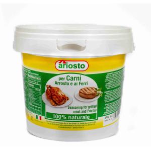 AROMAS FOR ROASTED AND GRILLED MEAT ARIOSTO 2.5 KG