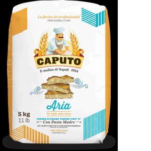 FLOUR AIR 0 WITH CAPUTO MOTHER YEAST 5 KG